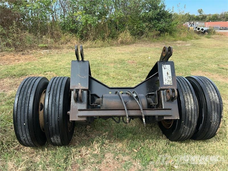 Fontaine S/A Booster Axle Citas piekabes