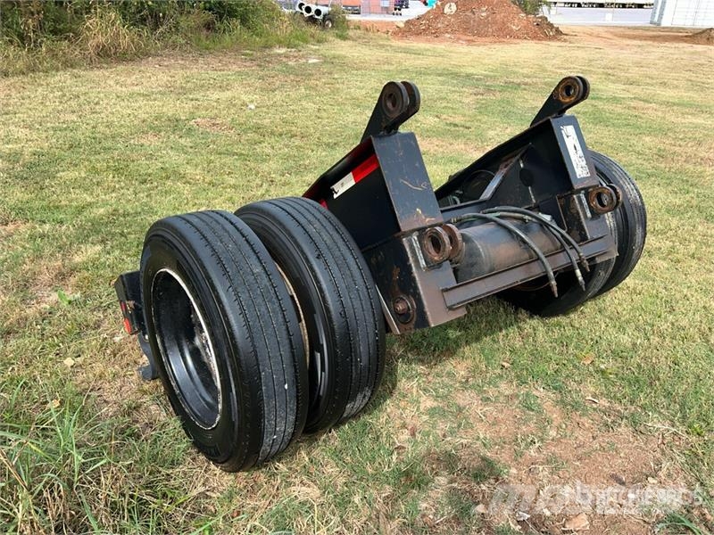 Fontaine S/A Booster Axle Citas piekabes