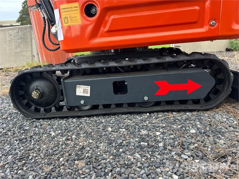 Force Drive 319 BLT Mini Excavator (Unused) Mini bagri <7t