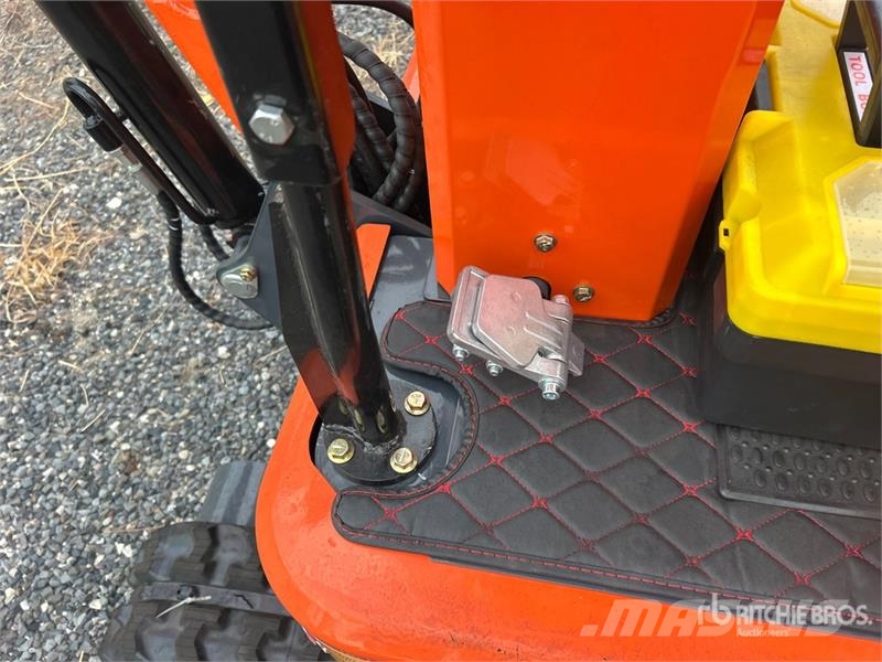 Force Drive 319 BLT Mini Excavator (Unused) Mini bagri <7t