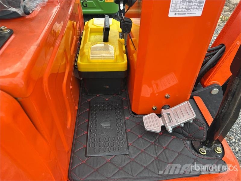 Force Drive 319 BLT Mini Excavator (Unused) Mini bagri <7t
