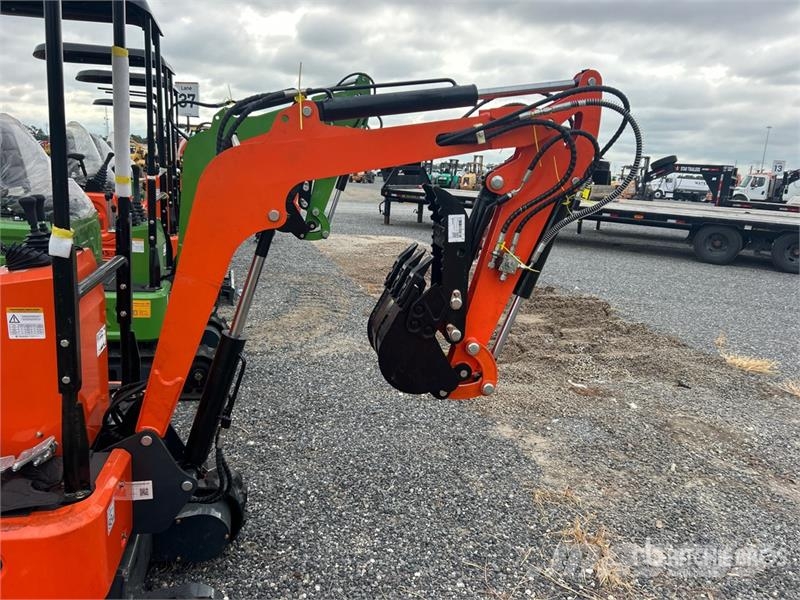 Force Drive 319 BLT Mini Excavator (Unused) Mini bagri <7t