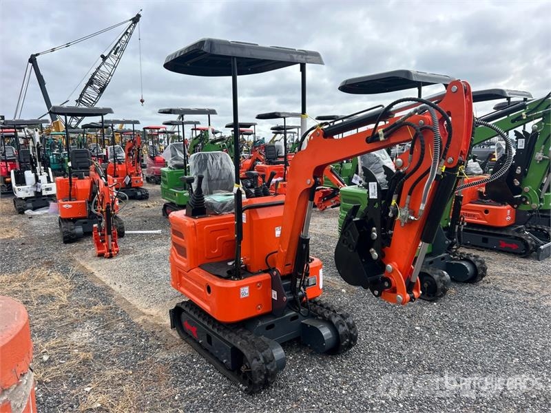 Force Drive 319 BLT Mini Excavator (Unused) Mini bagri <7t