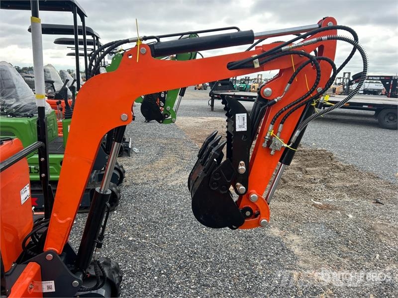 Force Drive 319 BLT Mini Excavator (Unused) Mini bagri <7t
