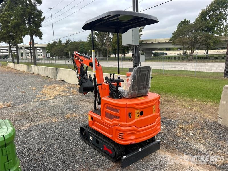 Force Drive 319 BLT Mini Excavator (Unused) Mini bagri <7t
