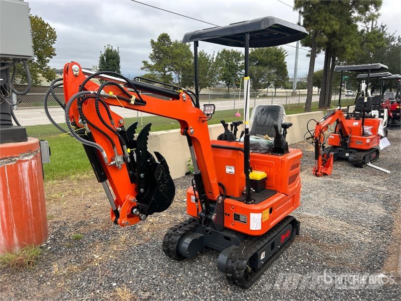 Force Drive 319 BLT Mini Excavator (Unused) Mini bagri <7t