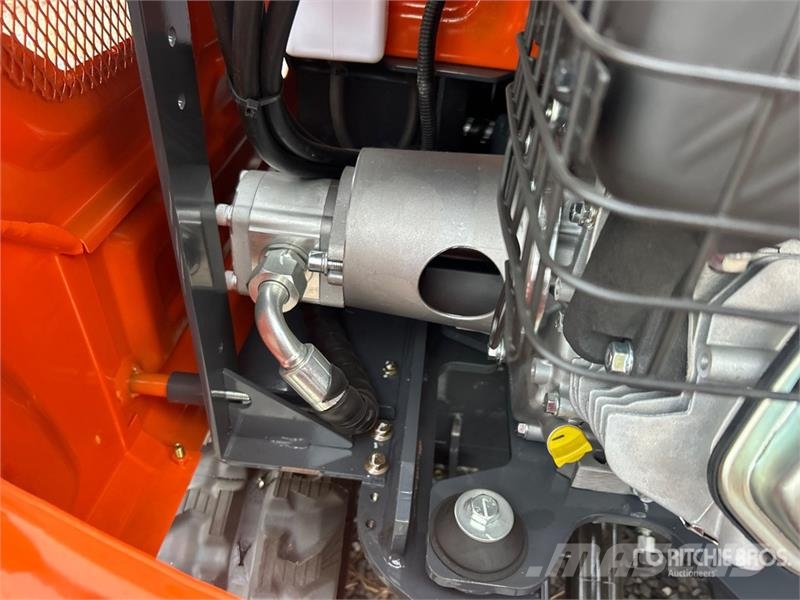 Force Drive 319 BLT Mini Excavator (Unused) Mini bagri <7t