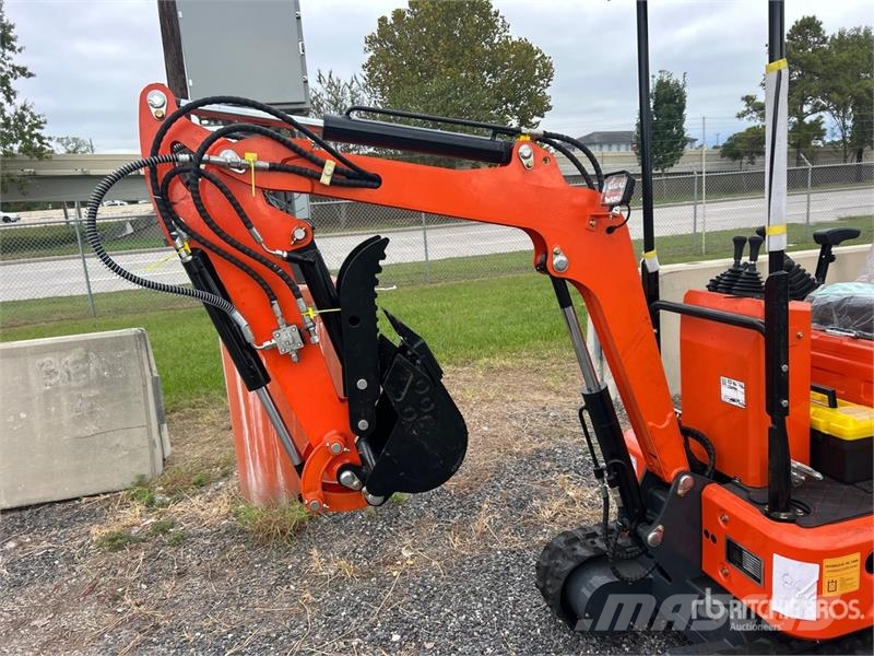 Force Drive 319 BLT Mini Excavator (Unused) Mini bagri <7t