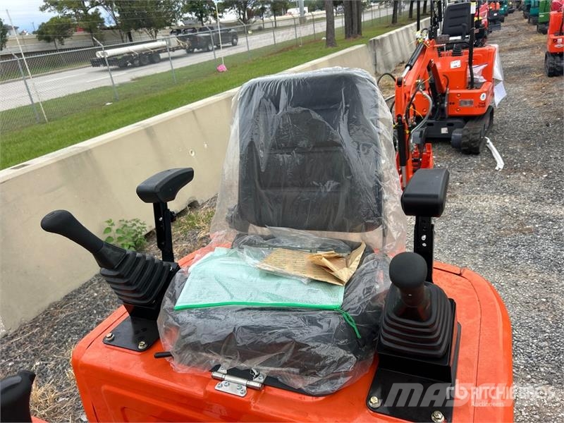 Force Drive 319 BLT Mini Excavator (Unused) Mini bagri <7t