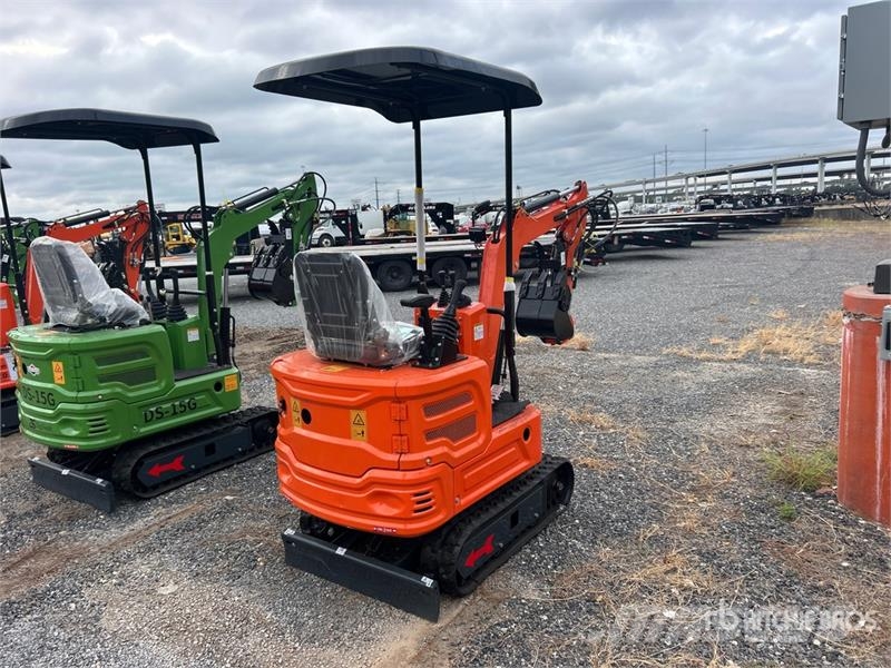 Force Drive 319 BLT Mini Excavator (Unused) Mini bagri <7t