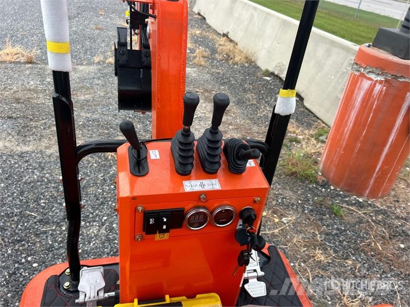 Force Drive 319 BLT Mini Excavator (Unused) Mini bagri <7t