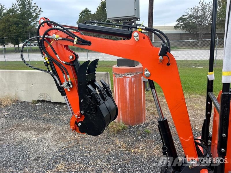 Force Drive 319 BLT Mini Excavator (Unused) Mini bagri <7t