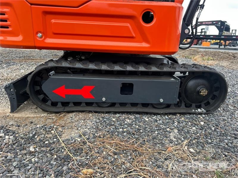Force Drive 319 BLT Mini Excavator (Unused) Mini bagri <7t