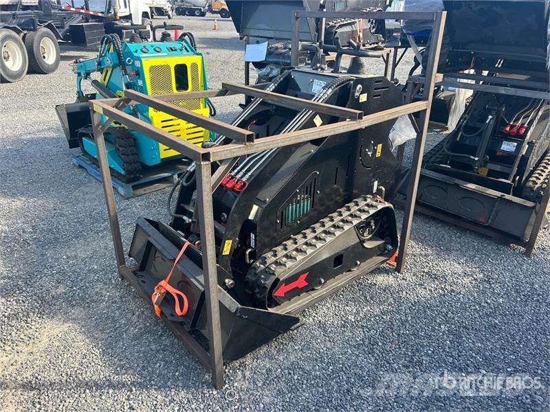 Force Drive FD-S25B Mini Compact Track Loader (Unused) Kompaktlaadurid
