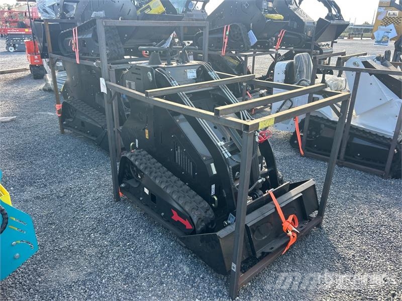 Force Drive FD-S25B Mini Compact Track Loader (Unused) Kompaktlaadurid