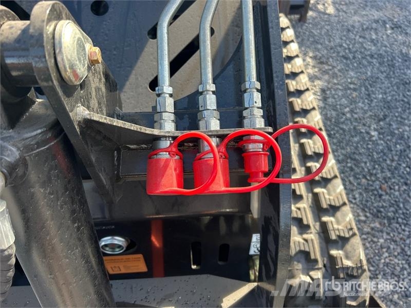 Force Drive FD-S25B Mini Compact Track Loader (Unused) Kompaktlaadurid