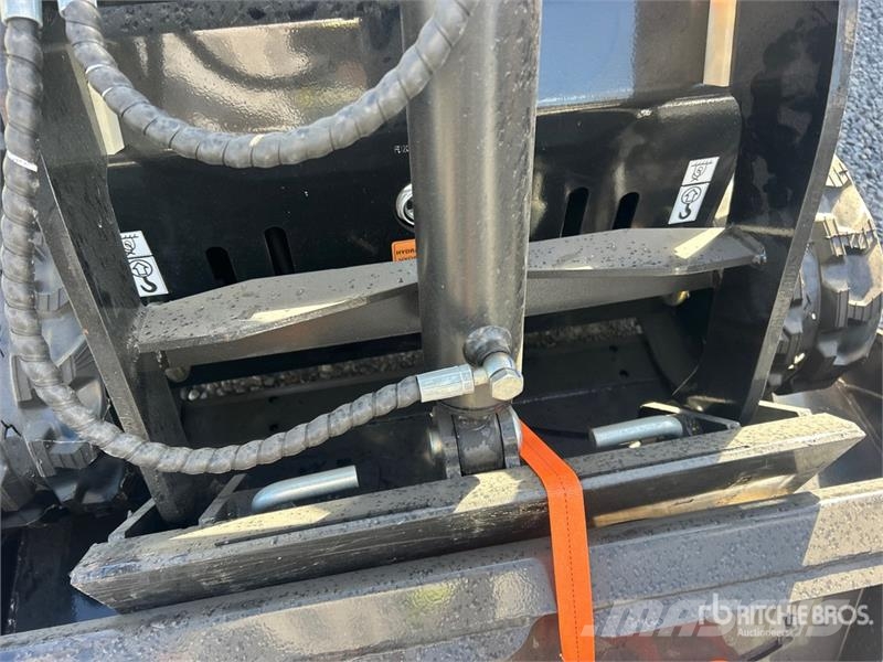 Force Drive FD-S25B Mini Compact Track Loader (Unused) Kompaktlaadurid
