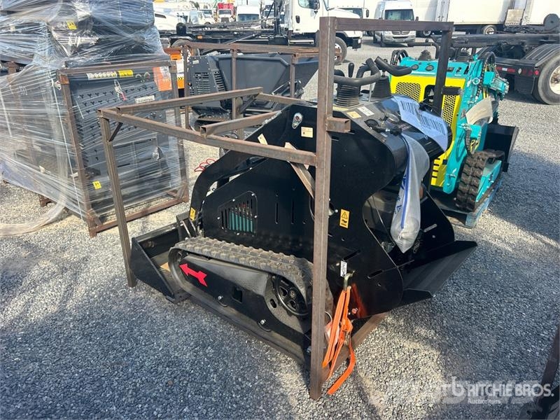 Force Drive FD-S25B Mini Compact Track Loader (Unused) Kompaktlaadurid