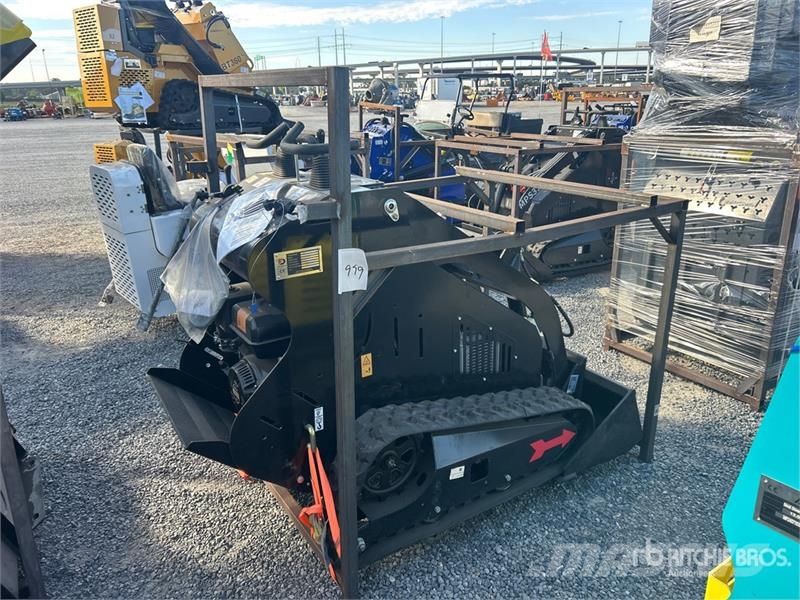 Force Drive FD-S25B Mini Compact Track Loader (Unused) Kompaktlaadurid