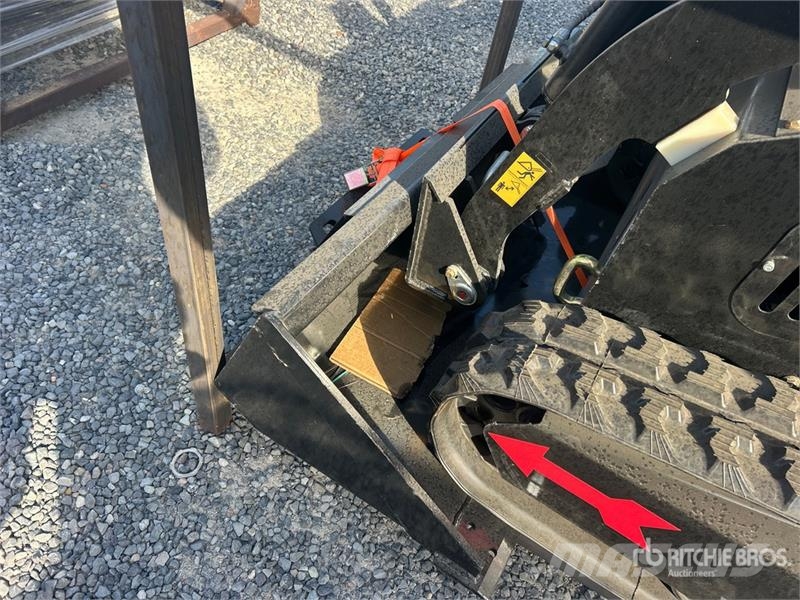 Force Drive FD-S25B Mini Compact Track Loader (Unused) Kompaktlaadurid