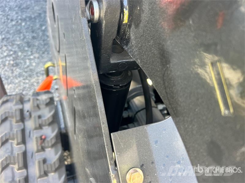 Force Drive FD-S25B Mini Compact Track Loader (Unused) Kompaktlaadurid