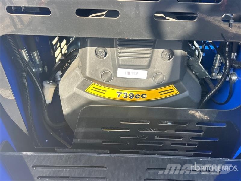Force Drive FD-S50 Mini Compact Track Loader (Unused) Kompaktlaadurid
