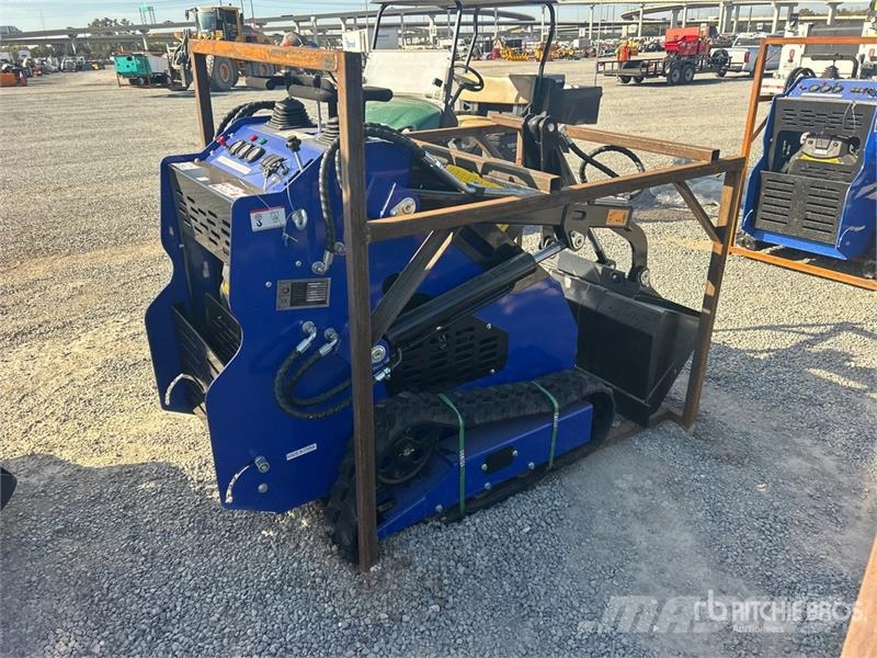 Force Drive FD-S50 Mini Compact Track Loader (Unused) Kompaktlaadurid