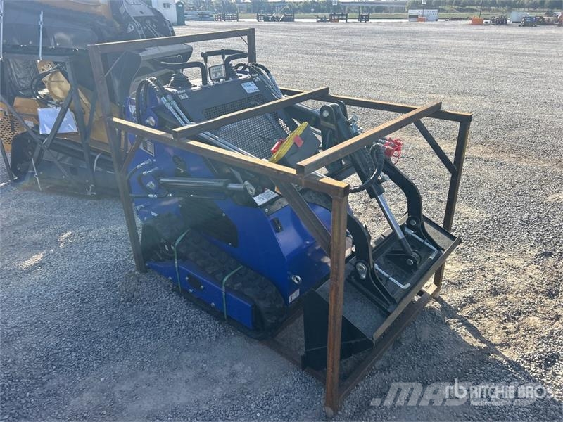 Force Drive FD-S50 Mini Compact Track Loader (Unused) Kompaktlaadurid
