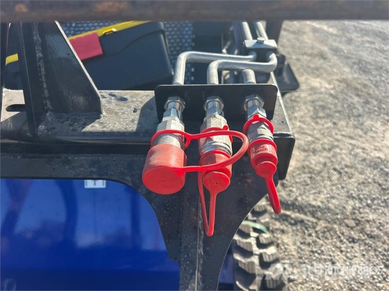 Force Drive FD-S50 Mini Compact Track Loader (Unused) Kompaktlaadurid