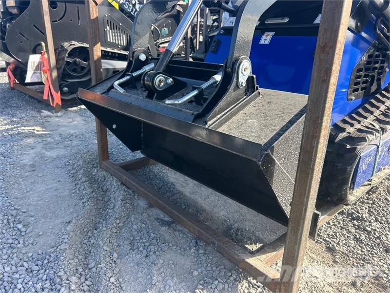Force Drive FD-S50 Mini Compact Track Loader (Unused) Kompaktlaadurid