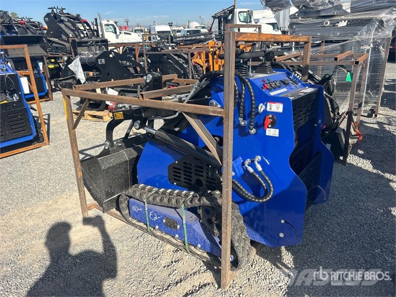 Force Drive FD-S50 Mini Compact Track Loader (Unused) Kompaktlaadurid