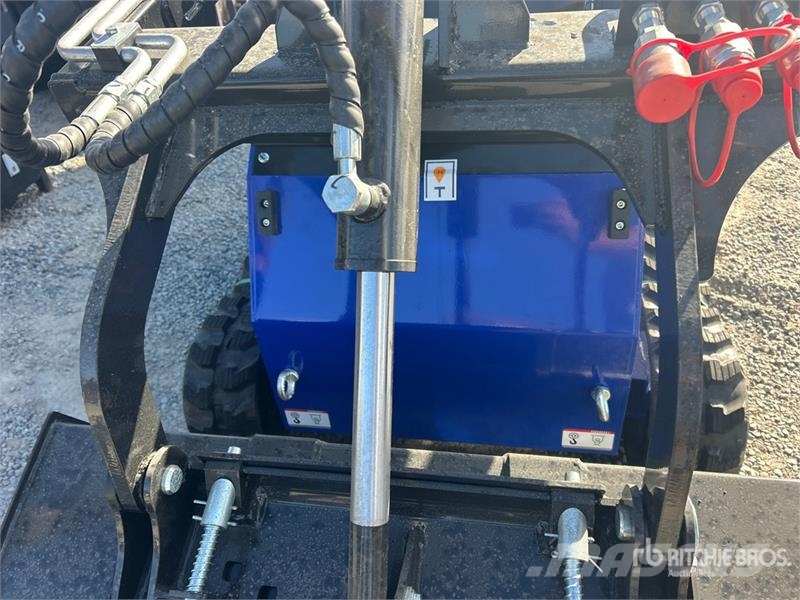 Force Drive FD-S50 Mini Compact Track Loader (Unused) Kompaktlaadurid