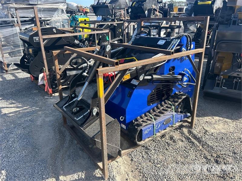 Force Drive FD-S50 Mini Compact Track Loader (Unused) Kompaktlaadurid