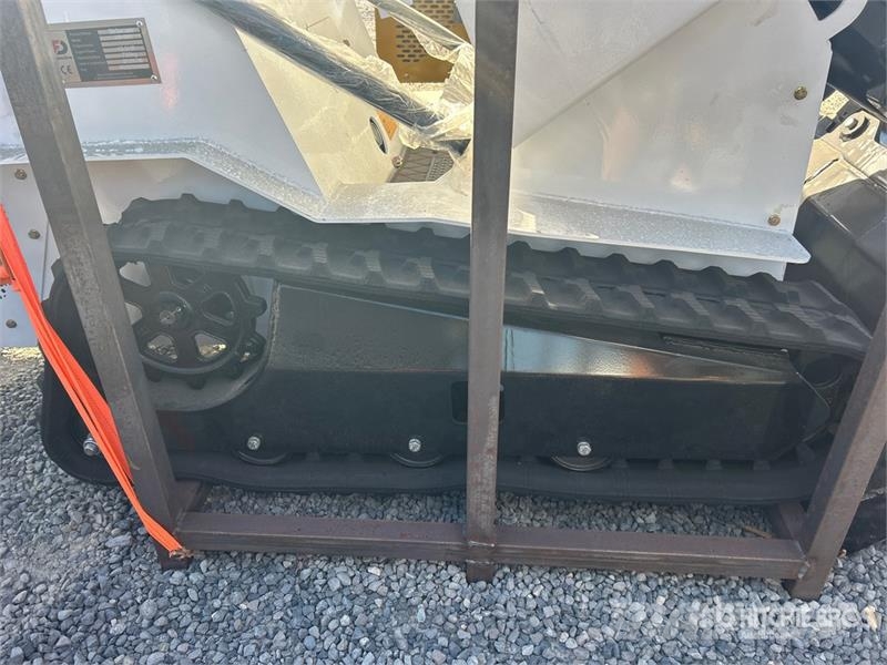Force Drive FD-S80 Mini Compact Track Loader (Unused) Kompaktlaadurid