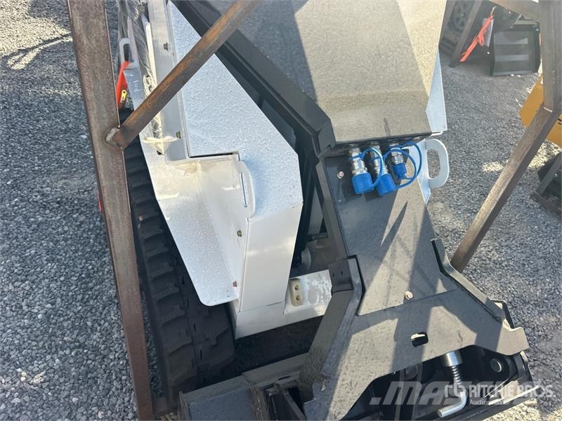 Force Drive FD-S80 Mini Compact Track Loader (Unused) Kompaktlaadurid