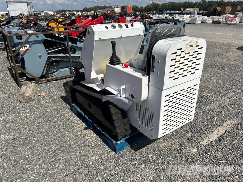 Force Drive FD-S80 Mini Compact Track Loader (Unused) Skid steer loaders