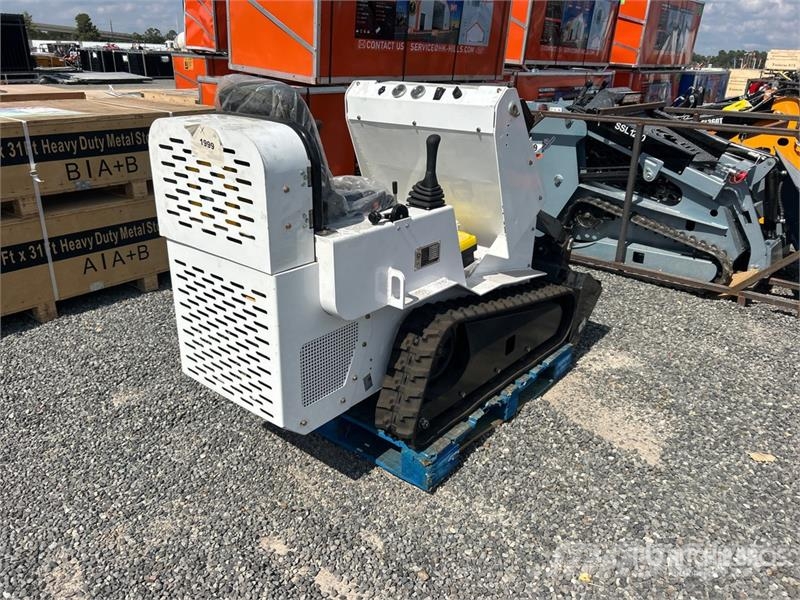 Force Drive FD-S80 Mini Compact Track Loader (Unused) Skid steer loaders