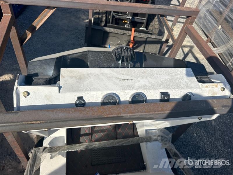 Force Drive FD-S80 Mini Compact Track Loader (Unused) Kompaktlaadurid