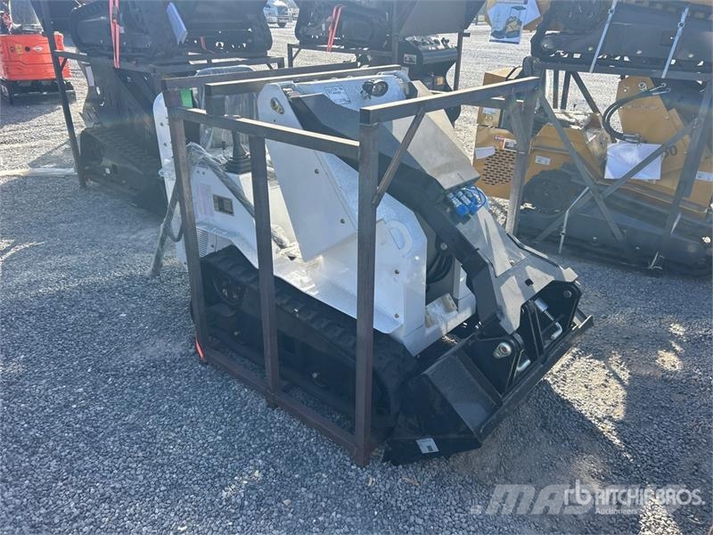 Force Drive FD-S80 Mini Compact Track Loader (Unused) Kompaktlaadurid