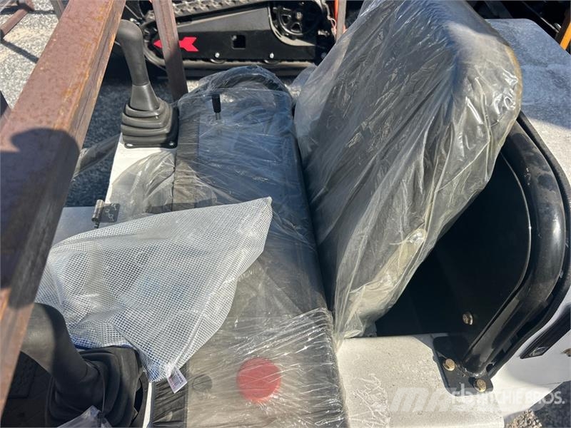 Force Drive FD-S80 Mini Compact Track Loader (Unused) Kompaktlaadurid