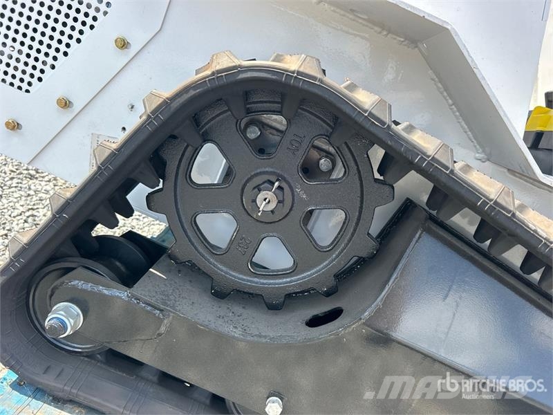 Force Drive FD-S80 Mini Compact Track Loader (Unused) Skid steer loaders