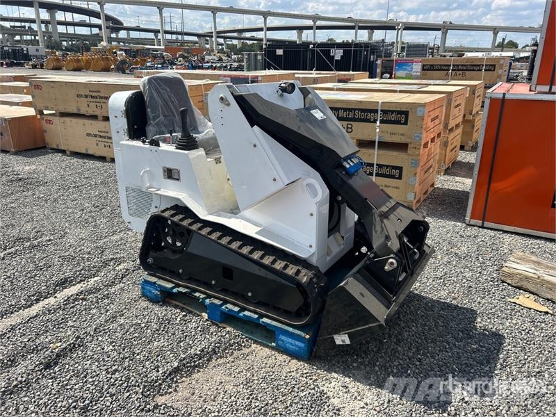 Force Drive FD-S80 Mini Compact Track Loader (Unused) Skid steer loaders