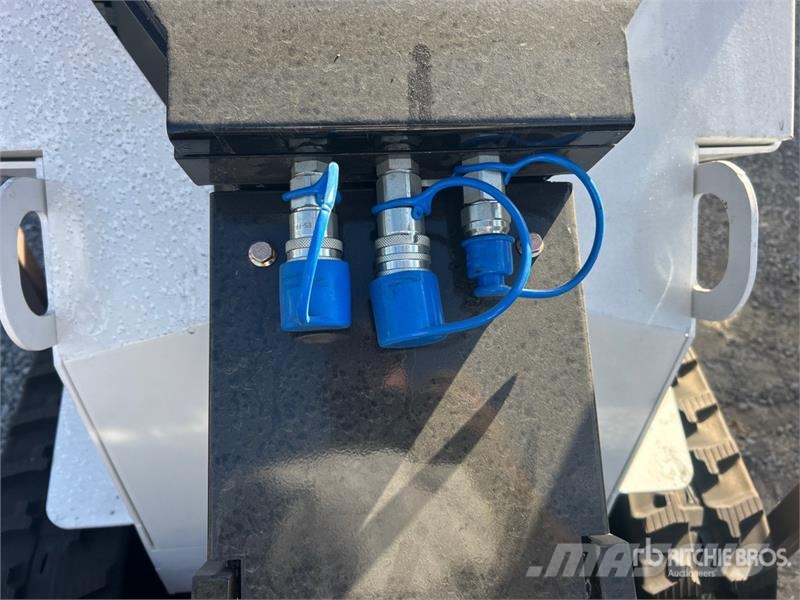 Force Drive FD-S80 Mini Compact Track Loader (Unused) Kompaktlaadurid