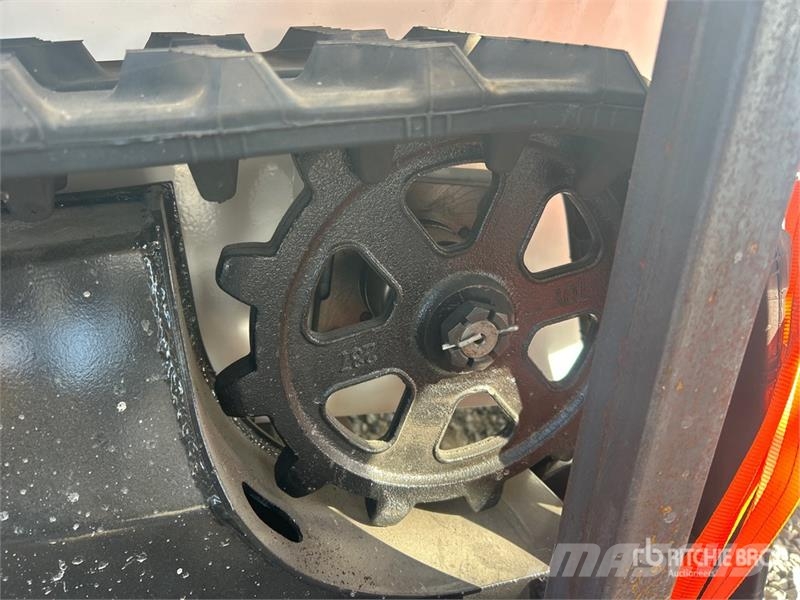 Force Drive FD-S80 Mini Compact Track Loader (Unused) Kompaktlaadurid