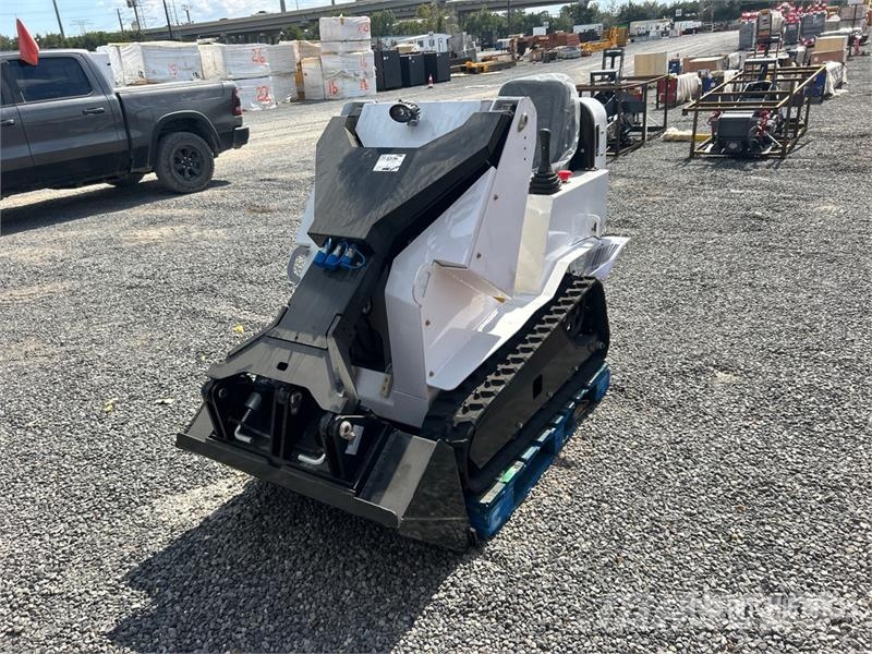 Force Drive FD-S80 Mini Compact Track Loader (Unused) Skid steer loaders