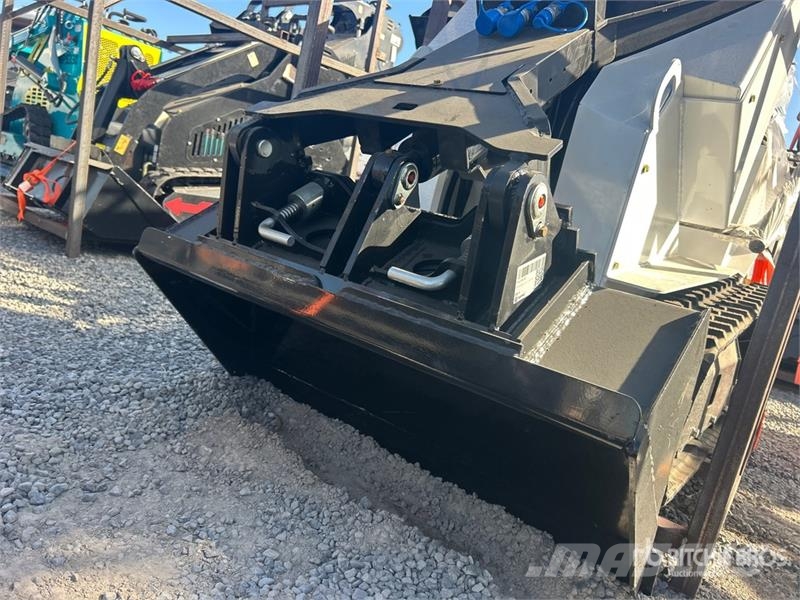 Force Drive FD-S80 Mini Compact Track Loader (Unused) Kompaktlaadurid