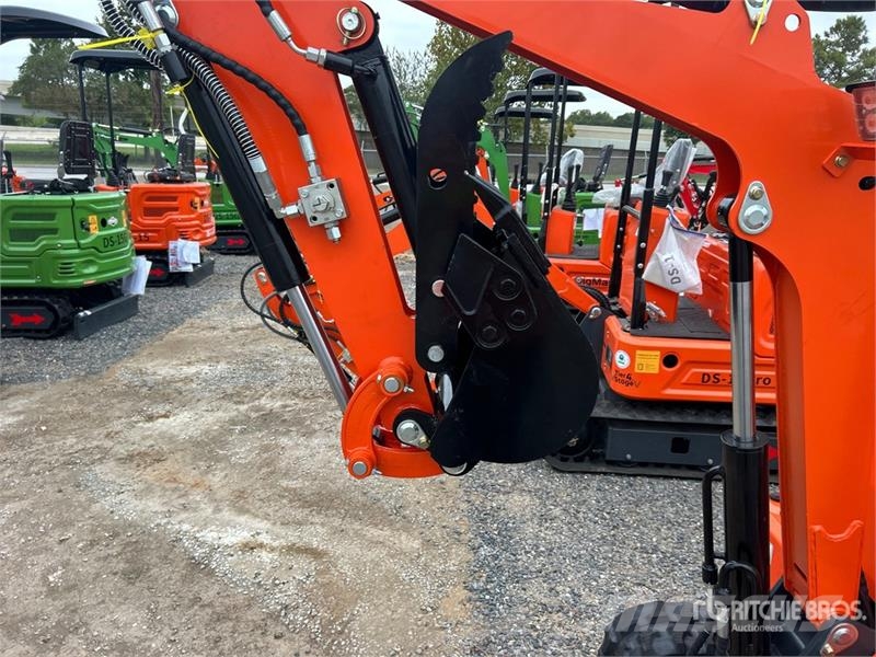 Force Drive FD15 Mini Excavator (Unused) Міні-екскаватори < 7т