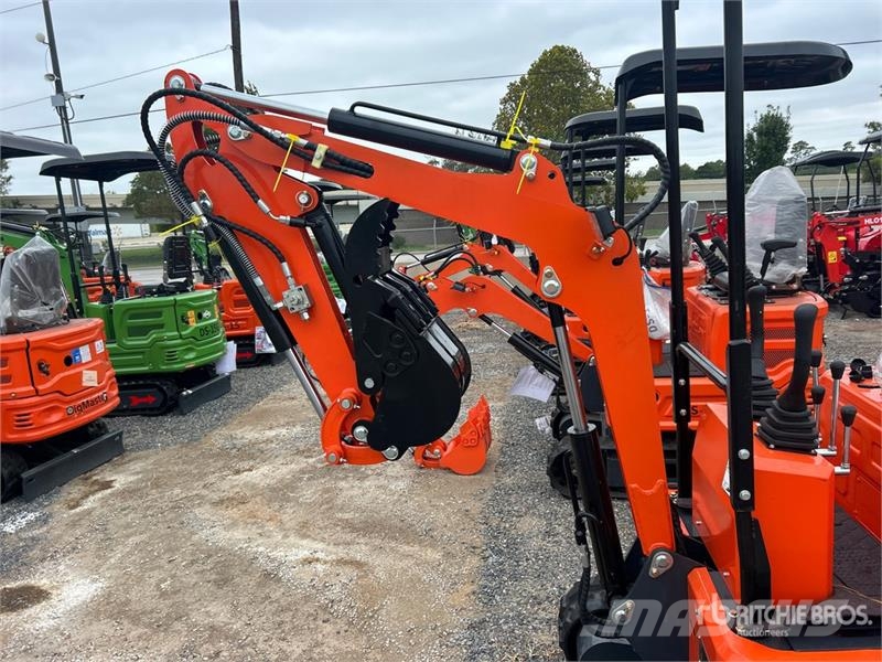 Force Drive FD15 Mini Excavator (Unused) Міні-екскаватори < 7т