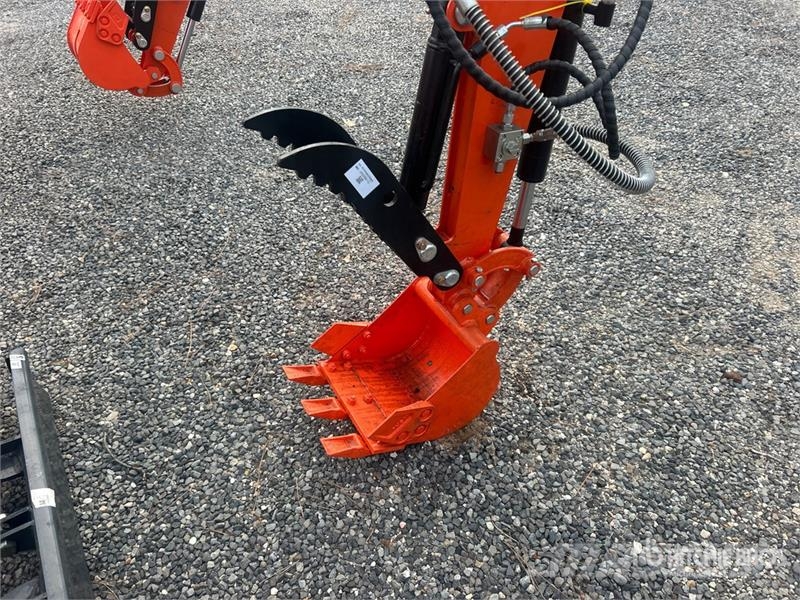 Force Drive FD15 Mini Excavator Mini ekskavatori < 7 t