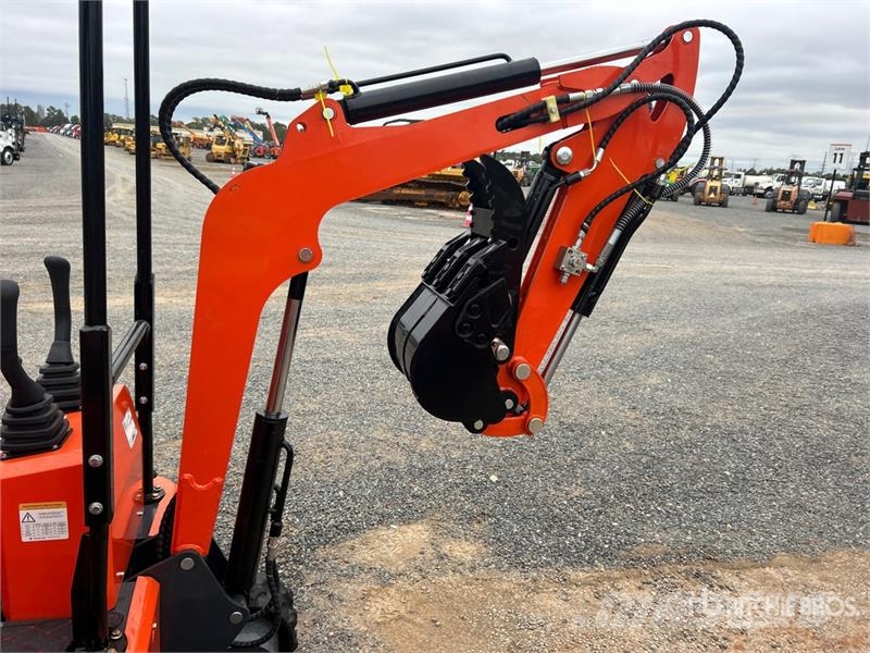 Force Drive FD15 Mini Excavator (Unused) Міні-екскаватори < 7т